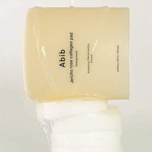 Abib Jericho Rose Collagen Pad Firming Touch - 60pcs