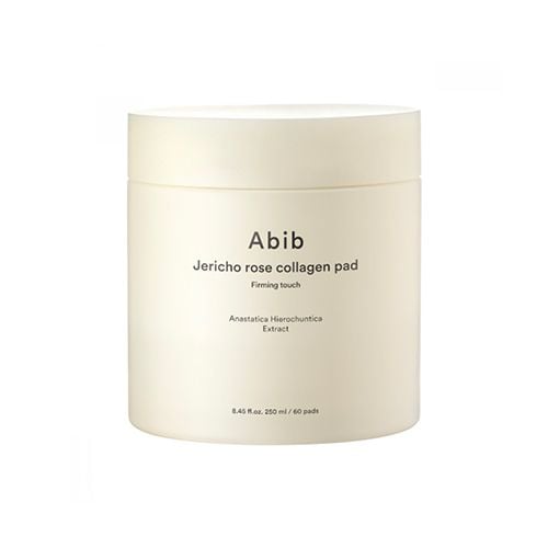 Abib Jericho Rose Collagen Pad Firming Touch - 60pcs