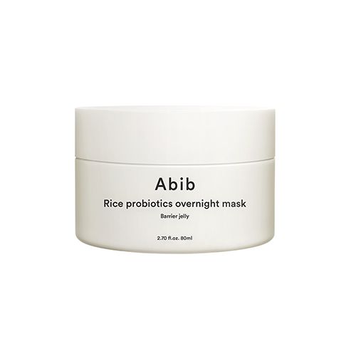 Abib Rice Probiotics Overnight Mask Barrier Jelly - 80ml