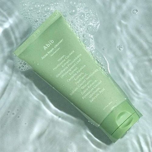 Abib Acne Foam Cleanser Heartleaf Foam - 150ml