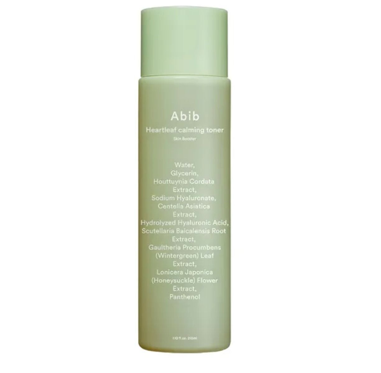 Abib Heartleaf  Calming Toner Skin Booster- 200ml