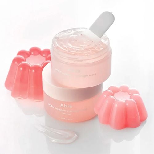  Abib PDRN Collagen Overnight Mask Firming Jelly - 80ml