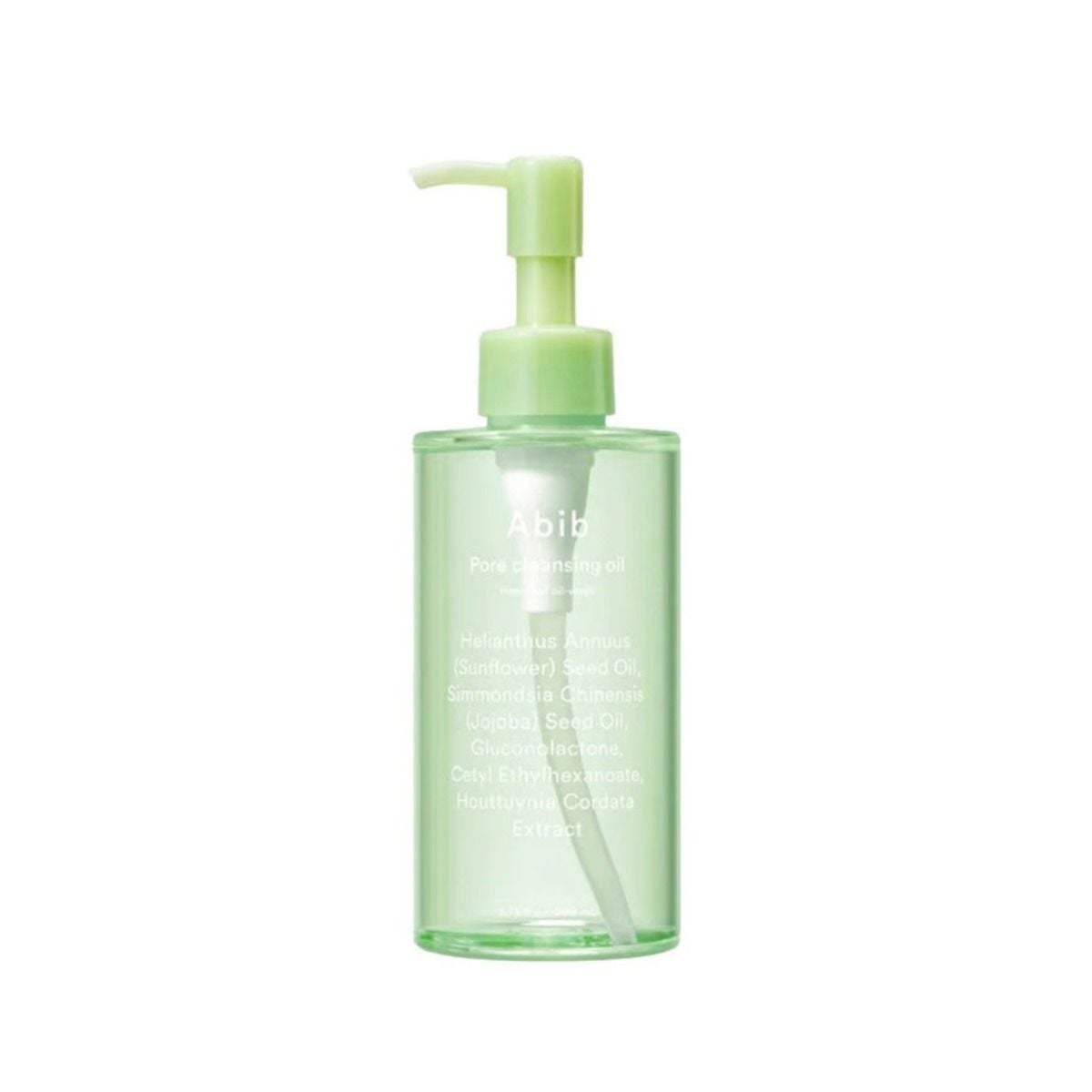 Abib Pore Cleansing Oil Heartleaf Oil-Wash - 200ml