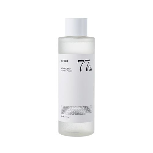 Anua Heartleaf 77% Soothing Toner - 250ml