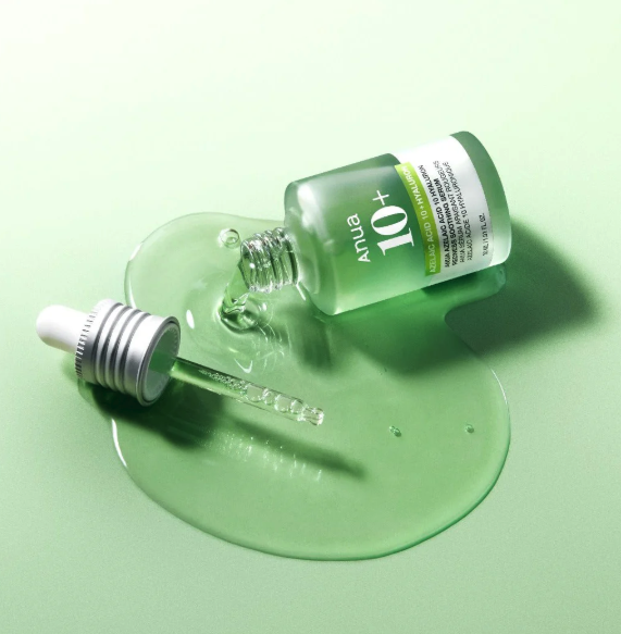 Anua Azelaic Acid 10 Hyaluronic Redness Soothing Serum - 30ml
