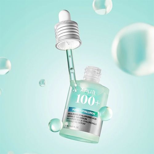 Anua PDRN Hyaluronic Acid Capsule 100 Serum - 30ml