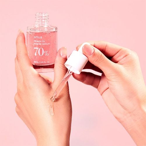 Anua Peach 70% Niacin Serum - 30ml
