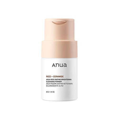 Anua Rice Enzyme Brightening Cleansing Powder - 40gr