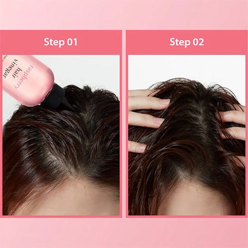 A'pieu Raspberry Hair Vinegar - 200ml