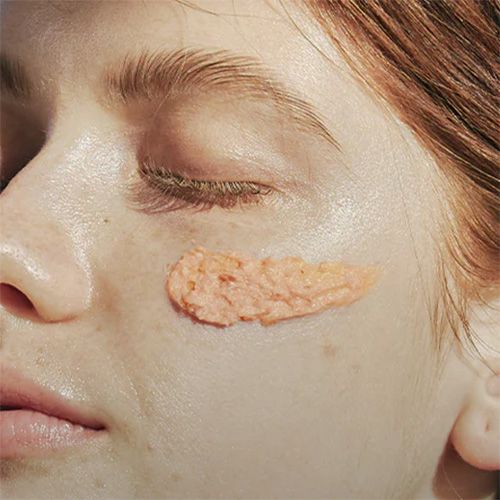 Arencia Fresh Calendula Mochi Cleanser - 120gr