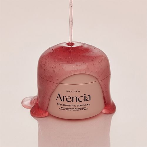 Arencia Fresh Red Smoothie Serum 30 - 50gr