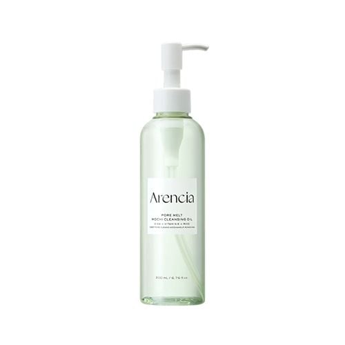 Arencia Pore Melt Mochi Cleansing Oil 200ml