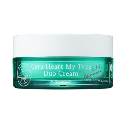 Axis-Y Cera-Heart My Type Duo Cream 60ml