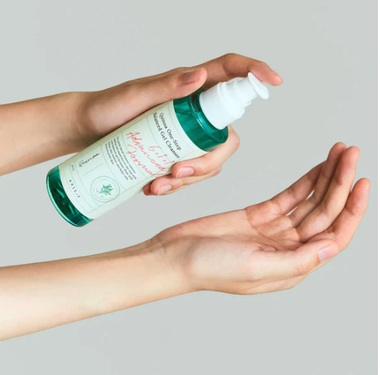 Axis-Y Quinoa One Step Balanced Gel Cleanser - 180ml