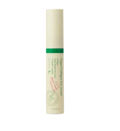 Axis-Y Vegan Collagen Eye Serum - 10ml