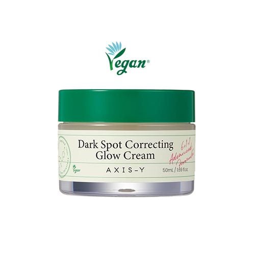 Axis-Y Dark Spot Correcting Glow Cream - 50ml