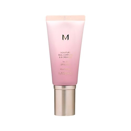 Missha Signature Real Complete Bb Cream Ex Spf30/Pa++ (No.23/Natural Yellow Beige) - 45g