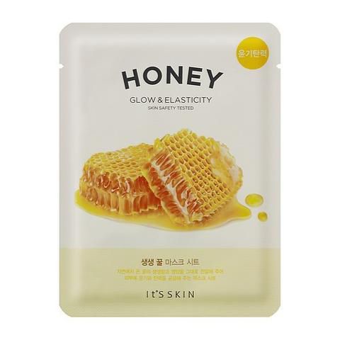 It's Skin The Fresh Mask Sheet- Honey - 20 ml
