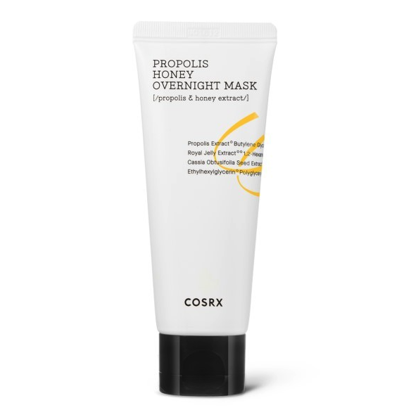 Cosrx Propolis Honey Overnight Mask - 60ml
