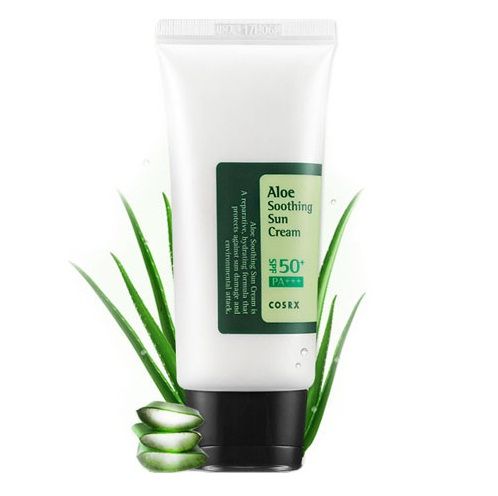 Cosrx Aloe Soothing Sun Cream SPF50+/ PA+++- 50 ml