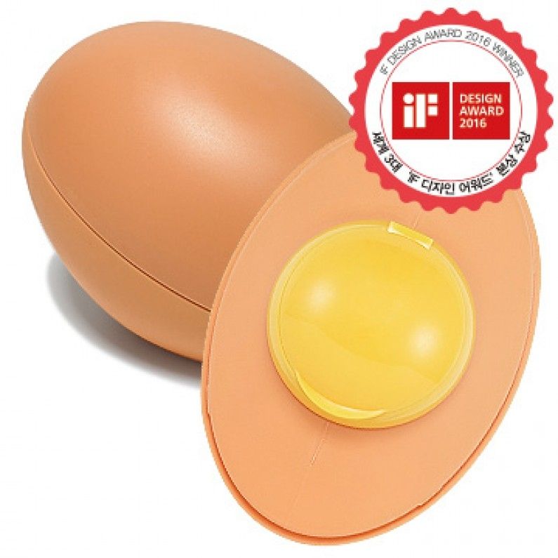 Holika Holika Smooth Egg Skin Cleansing Foam -140ml