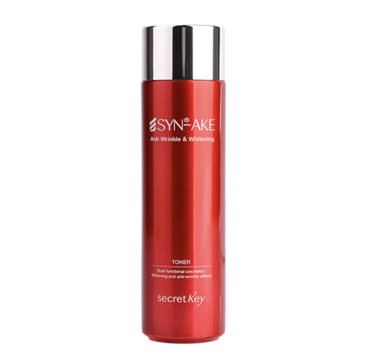 Secret Key SYN-AKE Anti Wrinkle & Whitening Toner - 150 ml