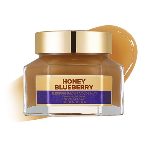 Holika Holika Honey Sleeping Pack - Blueberry - 90ml