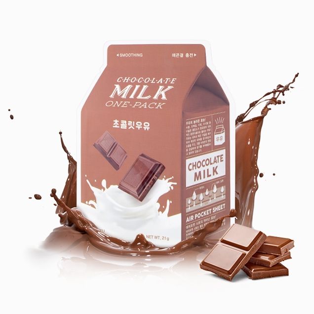 A'pieu Chocolate Milk One- Pack- 21g