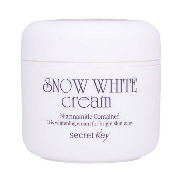 Secret Key Snow White Cream-50ml
