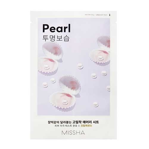 Missha Airy Fit Sheet Mask Pearl - 19g