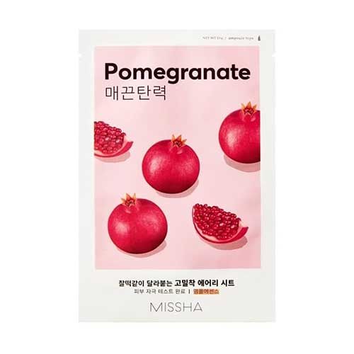 Missha Airy Fit Sheet Mask Pomegranate - 19g