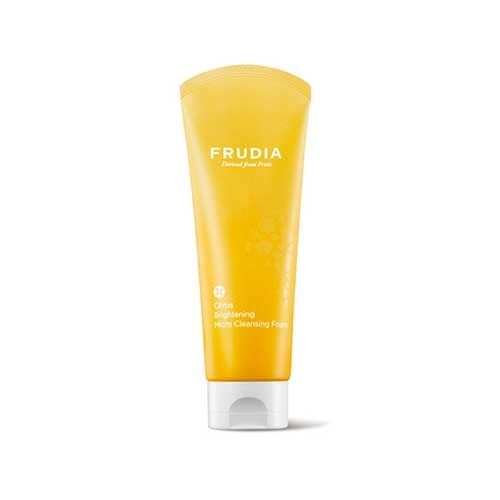 Frudia Citrus Brightening Micro Cleansing Foam - 145ml 