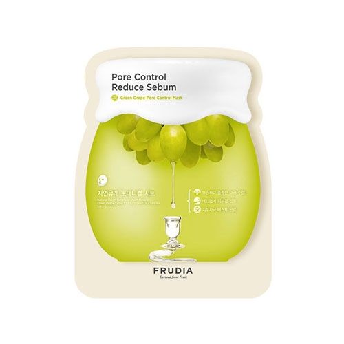 Frudia Green Grape Pore Control Mask-27ml