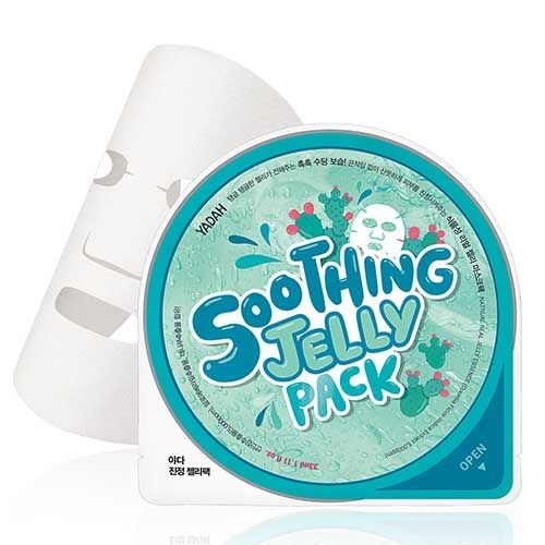 Yadah Soothing Jelly Pack - 33ml