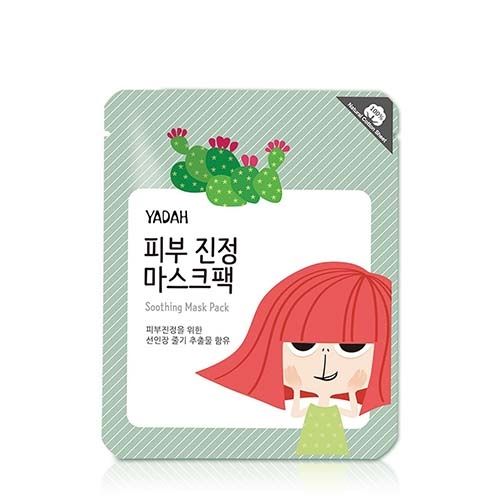 Yadah Soothing Mask Pack - 33ml 