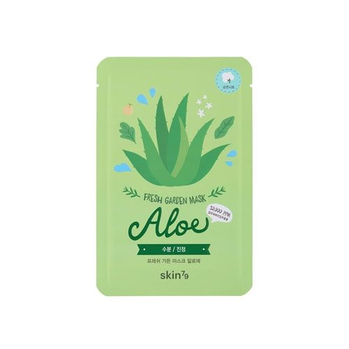 Skin79 Fresh Garden Mask - Aloe - 23gr