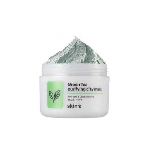 Skin79 Green Tea Purifying Clay Mask 100ml
