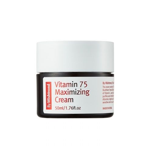By Wishtrend Vitamin 75 Maximizin Cream - 50ml