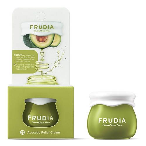 Frudia Avocado Relief Cream - 10g Mini Taglia 