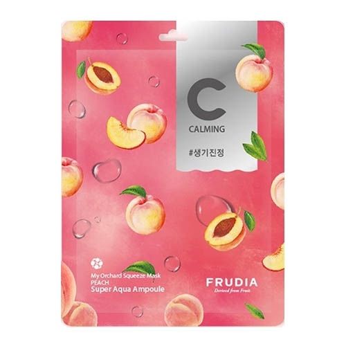 Frudia My Orchard Squeeze Mask Peach - 21ml