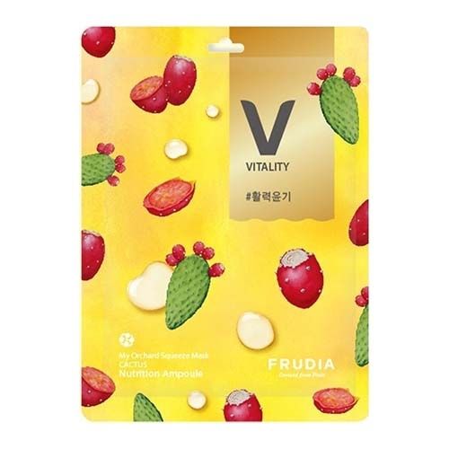 Frudia My Orchard Squeeze Mask Cactus - 21ml