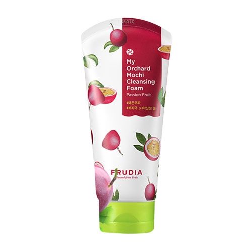 Frudia My Orchard Mochi Cleansing Foam Passion Fruit - 120gr
