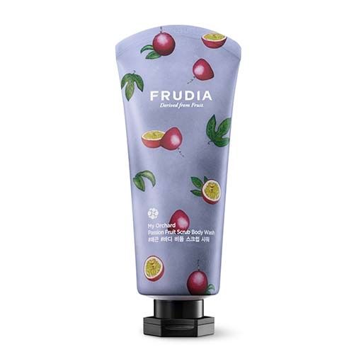 Frudia My Orchard Passion Fruit Scrub Body Wash - 350gr