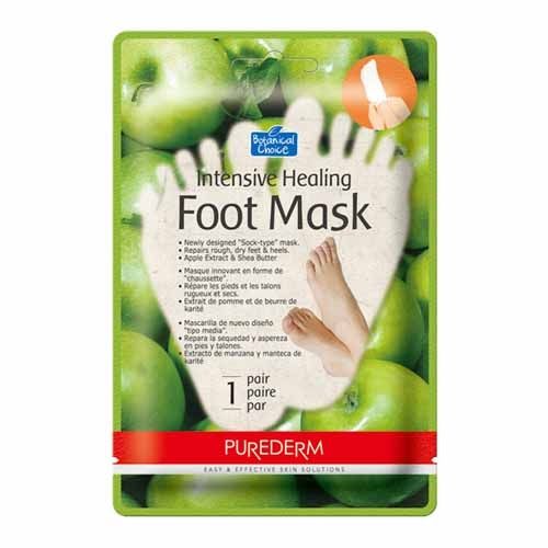 Purederm Intensive Healing Foot Mask Apple - 16ml