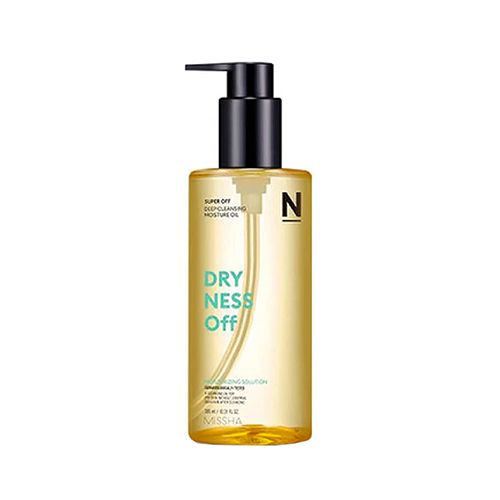 Missha Super Off Cleansing Oil Dryness Off - 305ml