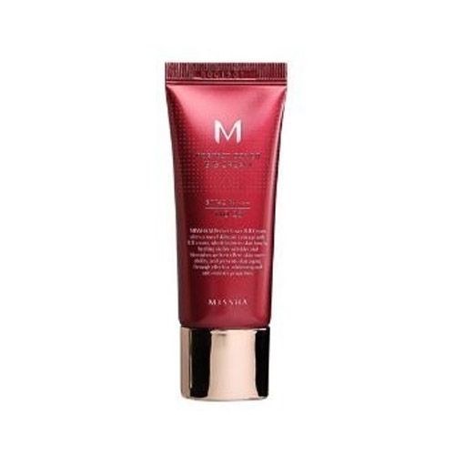Missha M Perfect Cover Bb Cream Spf42/Pa+++ (No.25/Warm Beige) - 20ml Mini Taglia