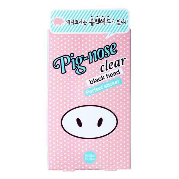 Holika Holika Pig Nose Clear Blackhead Perfect Sticker 1pc