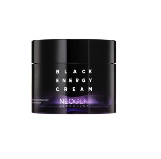 Neogen Dermalogy Black Energy Cream 80ml