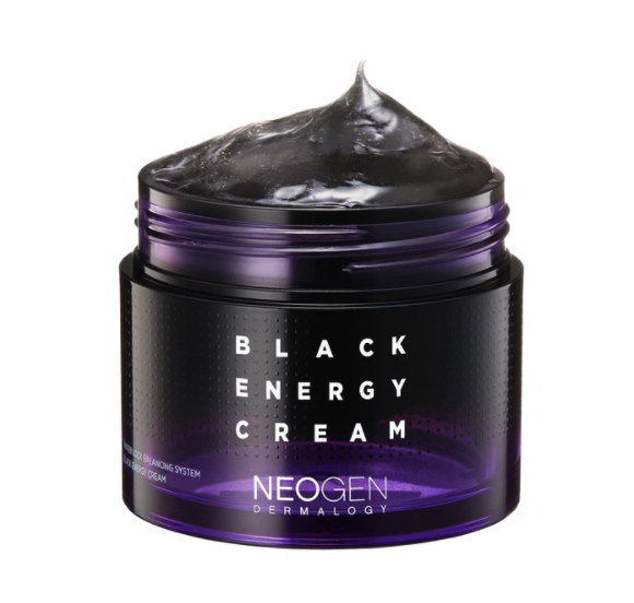 Neogen Dermalogy Black Energy Cream 80ml