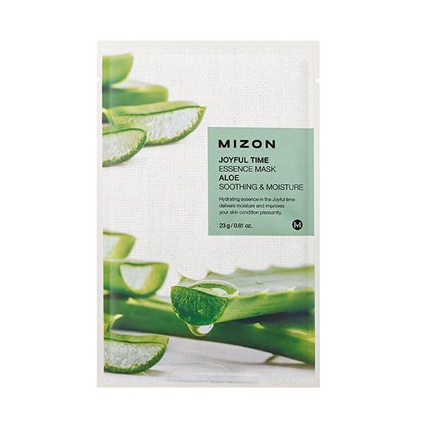 Mizon Joyful Time Essence Mask Pack Aloe - 23g